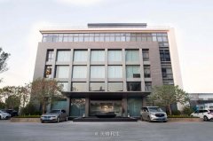 <b>欧曼案例 | 佛山市优曼酒店设备有限公司案例赏析（办公家具设计案例）</b>