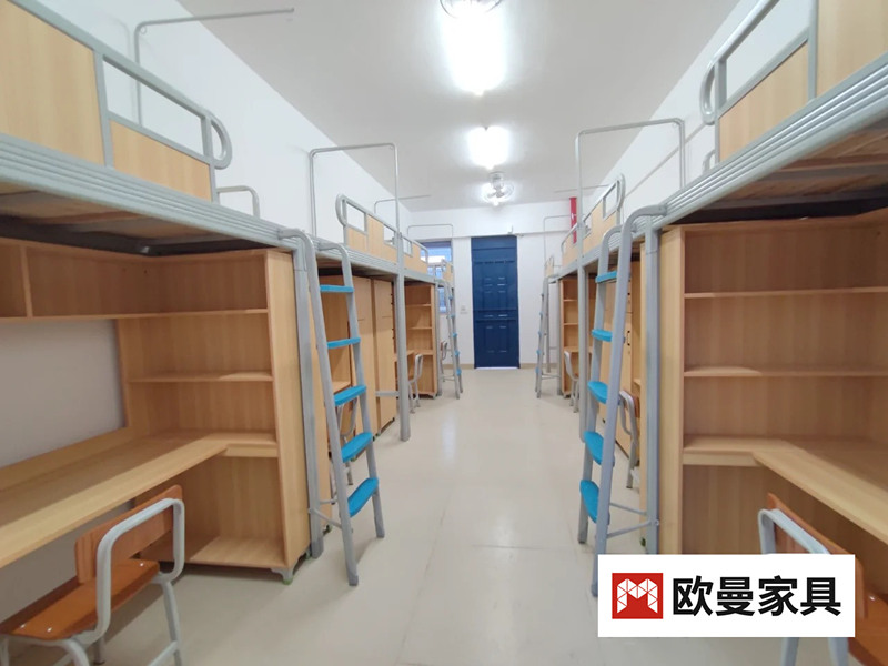 学生宿舍床